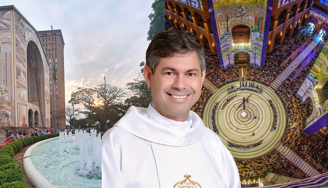 Aparecida do Norte com Padre Zé Vanildo